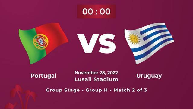 乌拉圭vs葡萄牙预测