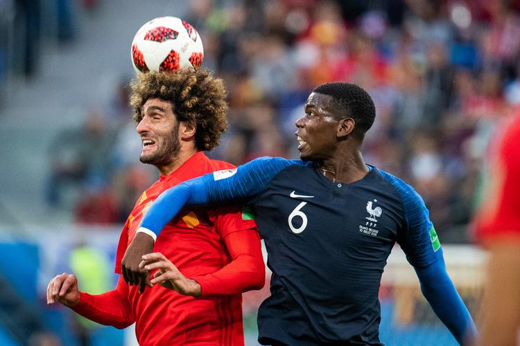 法国比利时世界杯半决赛