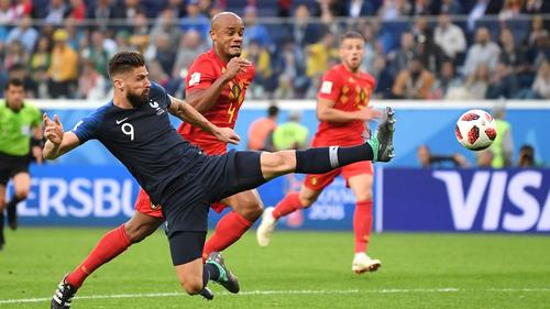 法国比利时世界杯重播