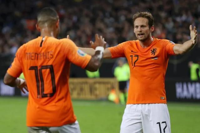 荷兰队vs捷克队直播