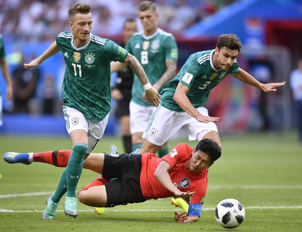 韩国对德国2018比赛视频